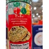 Davids Cookies David’s Cookies Cranberry Pistachio Biscuits 9.3 Ounce, Tin