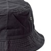 New Hattan Hat Bucket Hat for Men & Women, Black