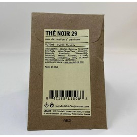 Le Labo The Noir 29 Eau de Parfum EDP Sample Vial .025oz, .75ml New in Pouch