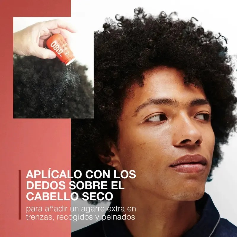 Osis Dust It Polvo Texturizador Matificante De Cabello 10 G