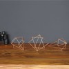 Umbra Prisma Wall Décor – Modern Geometric Wall Sculptures, Decorate