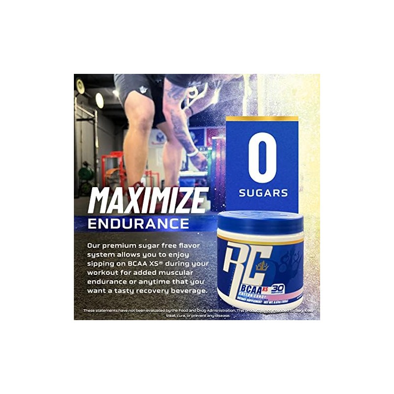 Ronnie Coleman Signature Series Aminoácidos bcaa Ronnie Coleman Bcaa xs