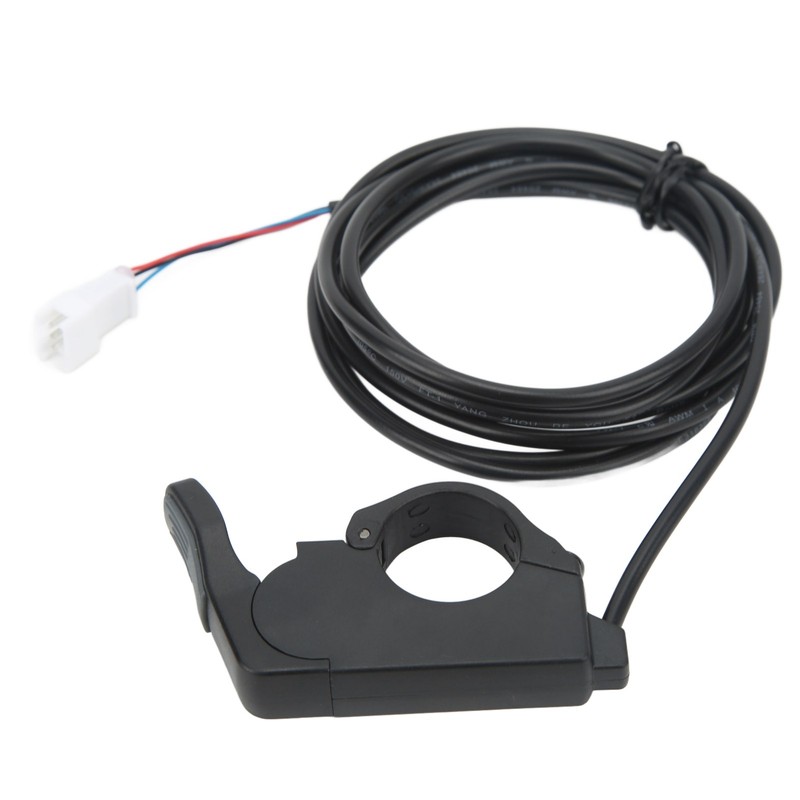 Electric Bike Thumb Throttle Left Right Universal Wearproof Skid Resistance