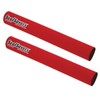 Seal Savers Fork Covers - Inverted Forks 44-50mm Fork Tube, Long, Red for Husaberg FX 450 2010-2012