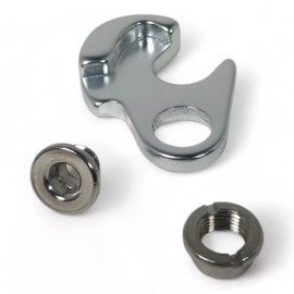 Unbranded Dropout hanger DO-A58 XLC Alloy with Nut