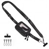 Vasemouh Smartphone Strap, Pouch, Shoulder Strap, Neck, Wallet Included, Adjustable
