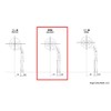 REC-MOUNTS Cat Eye GPS Combo Mount for Cantilever (Standard Width)