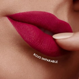 Ésika Labial Colorfix 24h Con 24 Hora De Color Y Suavidad 2g Color Rojo Imparable