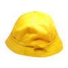 F NODE Adult Hat, Yellow, For Cosplay, Kindergarten and Nursery