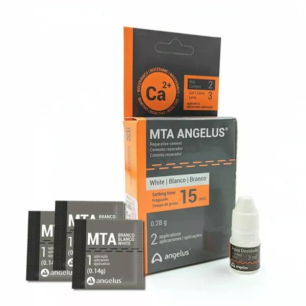 Angelus MTA (Mineral trioxide aggregate) Angelus Dental Material