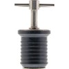 SeaSense Stainless Steel Drain Twist Plug (1- Inch)