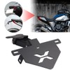 Motorcycle Tail Tidy Fender Eliminator Replacement for CFMOTO CLX700 700CLX