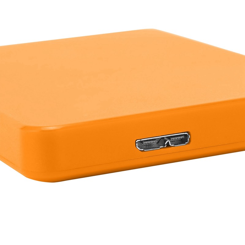 External Hard Drive HDD USB 3.0 Plug and Play Mobile