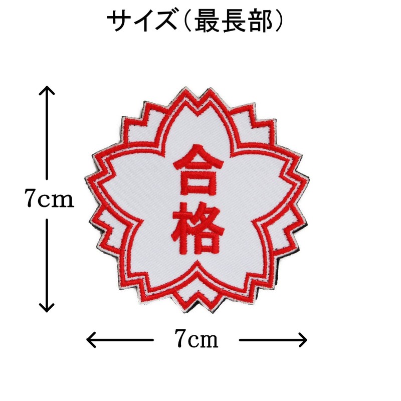 Patch Passing Stamp Velcro Detachable Military Airsoft Funny Embroidered Patch