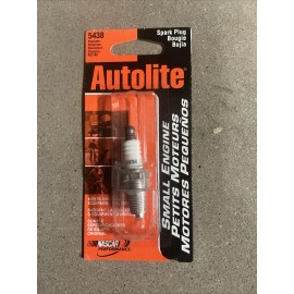 Autolite Cooper Core Spark Plug NASCAR Performance 5438