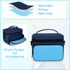 LoDrid Carrying Case Compatible with Nex Playground Game System, Storage