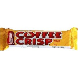 Nestle coffee crisp bar, 1.76 ounce pack of 6 from Canada