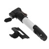 Bicycle Tire Pump Mini Double Air Outlet Handhold for AV