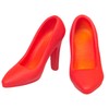 HiPlay 1/12 Scale Action Figure Accessory: Red High Heels Model