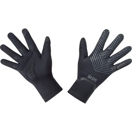 Gore Wear C3 Stretch Gloves Gore-Tex Infinium, black, 10