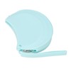 Silicone Retainer Case with Lanyard Soft Slim Thin Cute Aligner