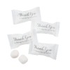 Thank You For Sharing our Special Day Buttermints (108 mints)