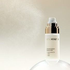 Exomera 3N Antioxidant Essence Mist (NK+NAD+NMN) 60ml, 1 unit / 엑소메라 3N 안티옥시던트 에센스 미스트 (NK+NAD+NMN) 60ml, 1개