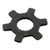 2EXTREME Pulley + Star Minarelli 13mm Crankshaft Stump YAMAHA Aerox