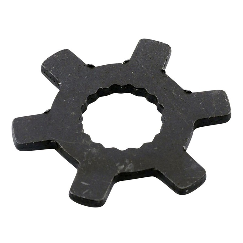 2EXTREME Pulley + Star Minarelli 13mm Crankshaft Stump YAMAHA Aerox
