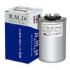 100335-09 - 40 + 5 uf MFD 370 440 Volt