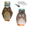 Aime Owl Toy 25 cm for Dog