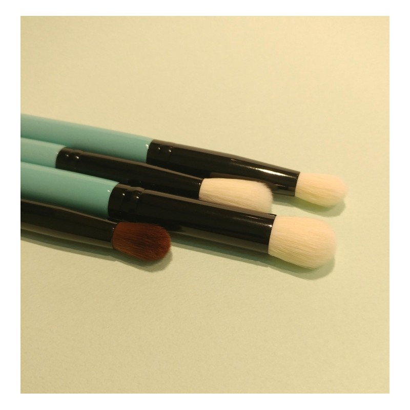 Eyeshadow Brush (Cylindrical) - Base & Nose Shading (Cylindrical) /