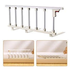 AKIMRABY Bed Rails for Elderly Adults Safety, 40"×16" Folding Bed Railings for Seniors Fit Full Twin King Queen Size, Home Medical Bed Assist Rail, Adult Bed Rails for Elderly Falling Out of Beds