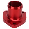 Thermostat Housing 6061‑T6 Billet Aluminum Alloy Replacement for Ford Powerstroke