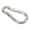 Hammock Hanging Kit Durable Wearable Stainless Steel Firm Connection Convenient