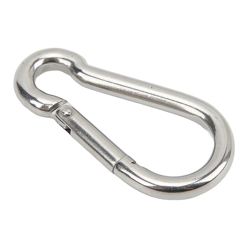Hammock Hanging Kit Durable Wearable Stainless Steel Firm Connection Convenient