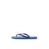 JACK & JONES Men's Jfwlogo 2.0 Flip Flops, Nautical Blue