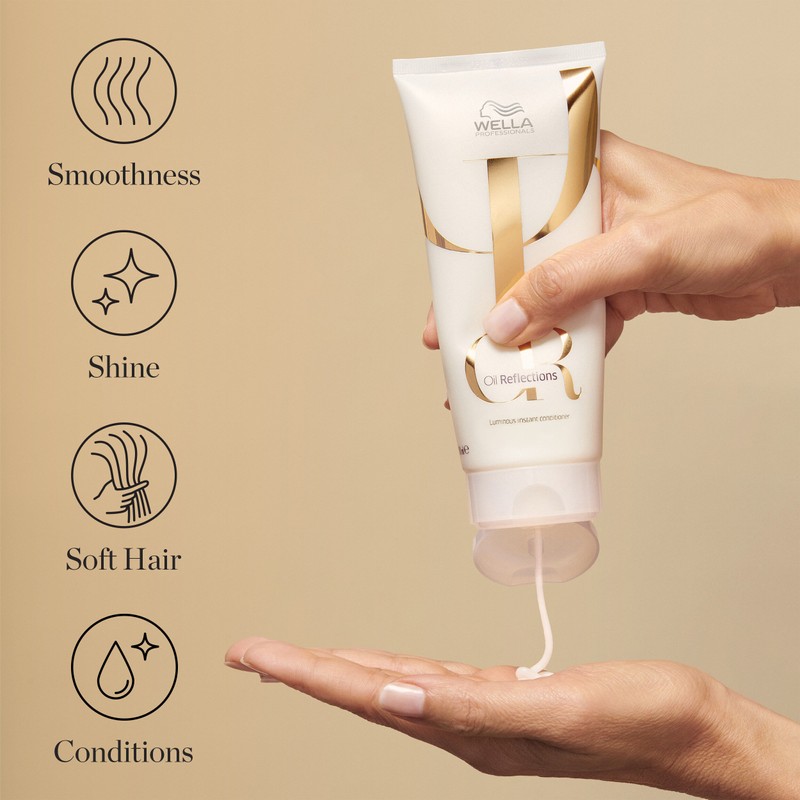 Wella Professionals Oil Reflection Luminous Instant Conditioner 200ml