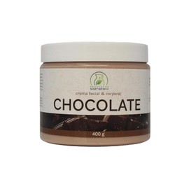 Crema Corporal De Chocolate Piel Suave Productos Mart Mexico 400g