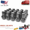 J&J 20 14X1.5 BLACK OEM/FACTORY LUG NUT FORD EDGE TRANSIT