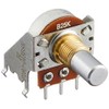 Fender 25K B Taper (Linear) Snap-In Style Potentiometer