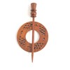 Artisans World Rosewood Shawl Pin - HSPA-20