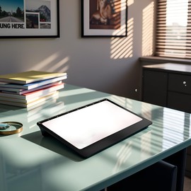 Credit Card Size 3X Magnifiers, Each Magnifier for Use as Magnifying Glass, Reading has 3X Fresnel Lens, Pocket Magnifier, Reading Magnifier for Menus or can use as Accessory for ID Badge Holders