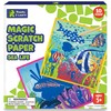 READY 2 LEARN Magic Scratch Paper - Sea Life -