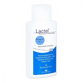 LACTEL Nr.3 Shampoo gegen st 200 ml
