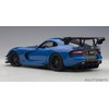 AUTOart 71734 1/18 Dodge Viper ACR Blue/Black Stripe Finished Product
