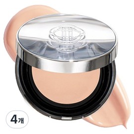 Dinto Blugloy Cushion, 943 Kamuncho, 4 pieces / 딘토 블러글로이 쿠션, 943 캄운초, 4개