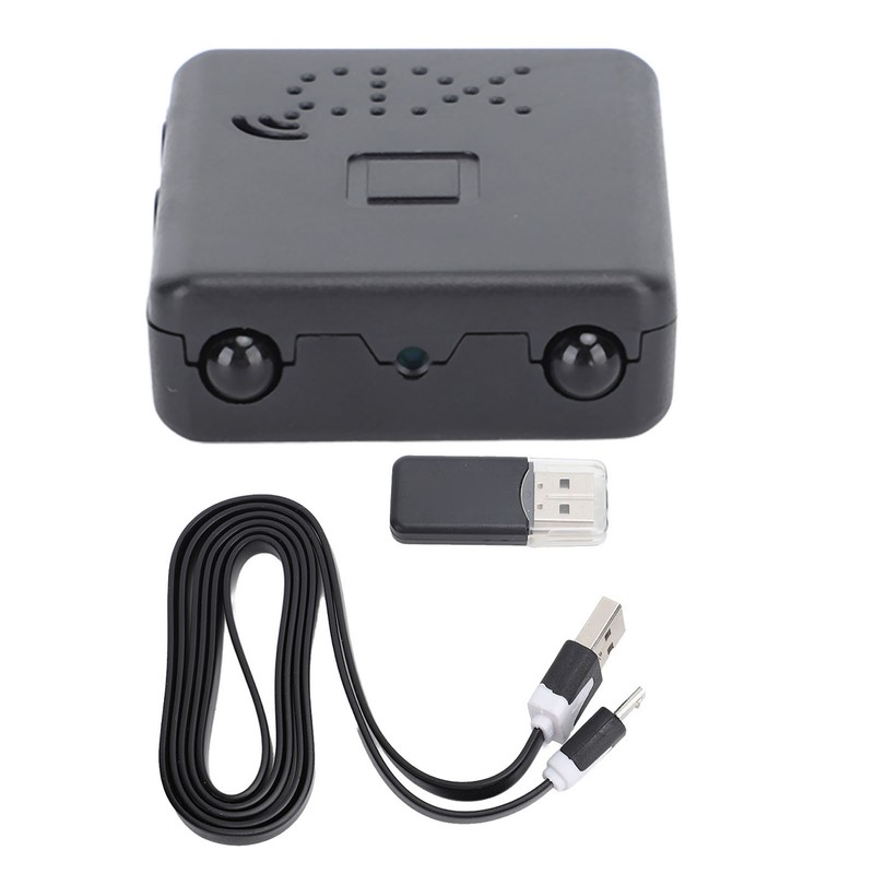 Mini WiFi Camera Micro USB PRI Human Detection Ultra Thin