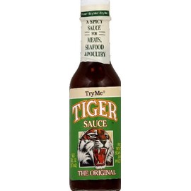 Try Me Sauce Tiger 5 FO(Pack of 12)