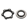 1 pcs Mountain Bicycle Hub Center Lock Adaptor 6-Bolt Disc